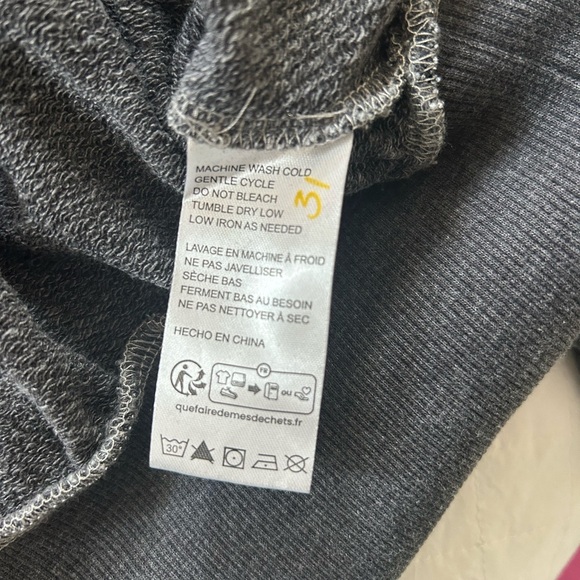 Free People Movement Low Key Zip Up - Picture 7 of 9